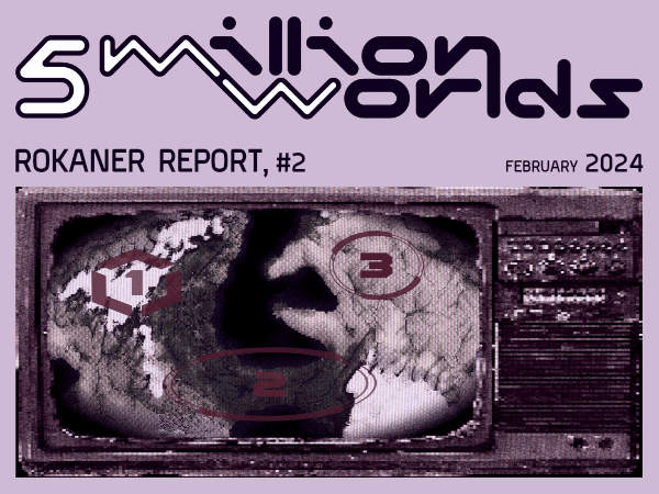 5MW Rokaner Report&nbsp;#2