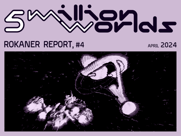 5MW Rokaner Report&nbsp;#4